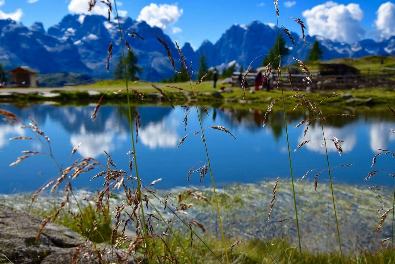 Rifugio Viviani Pradalago Мадона ди Кампильо Екстериор снимка