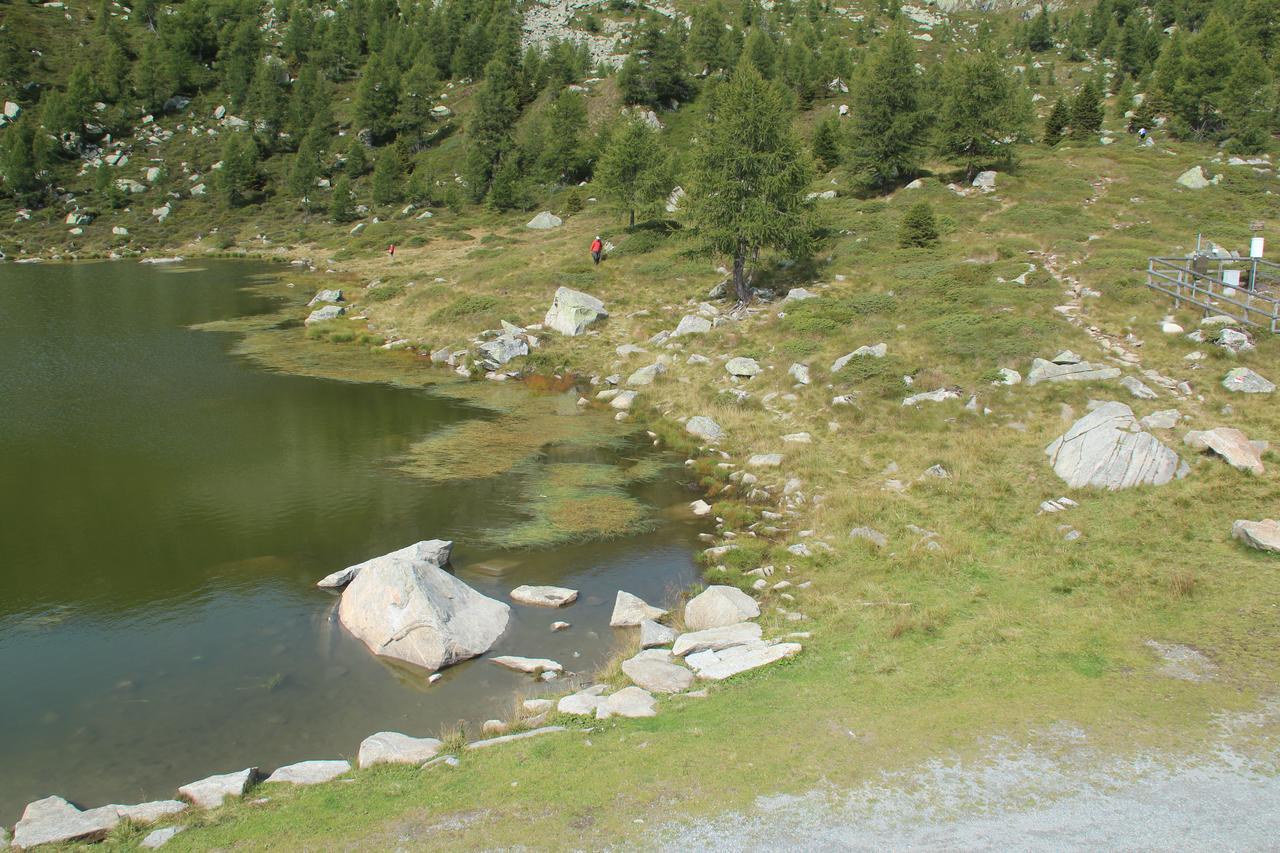 Rifugio Viviani Pradalago Мадона ди Кампильо Екстериор снимка